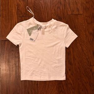 H&M top, Size: Adult small, Color: Black